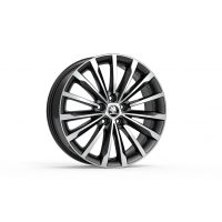ДИСК КОЛЁСНЫЙ ЛИТОЙ 7.0Jx18 ET43 "Trinity, black" (Kodiaq) 565071498 FL8 ДИСК КОЛЁСНЫЙ ЛИТОЙ 7.0Jx18 ET43 "Trinity, black" (Kodiaq) 565071498 FL8