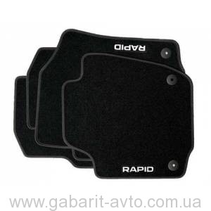 Текстильные коврики PRESTIGE (РАП) 5JB061404F